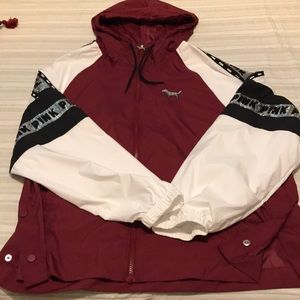 Pink Jacket size M/L